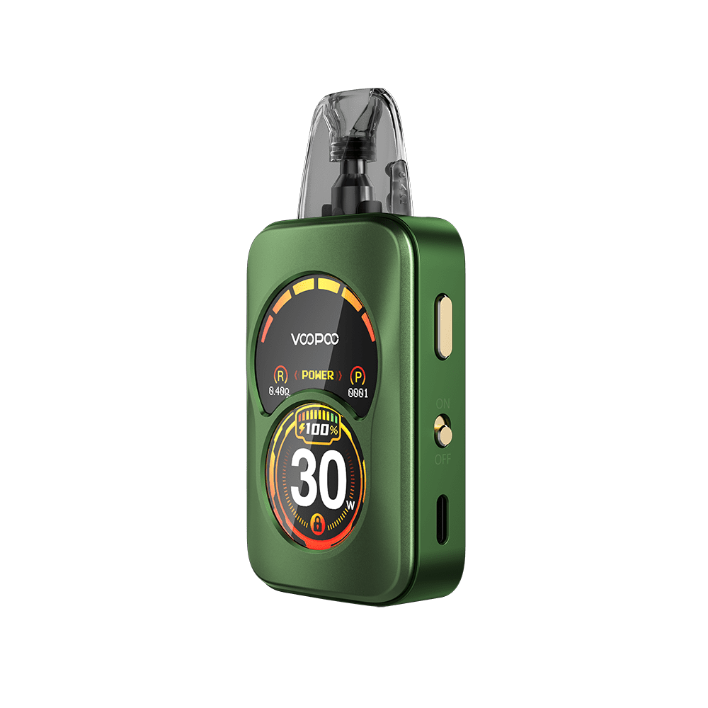 Voopoo Argus A Kit Racing Green