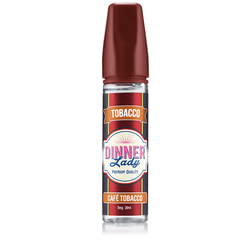 Dinner Lady Cafe Tobacco Aroma 20ml