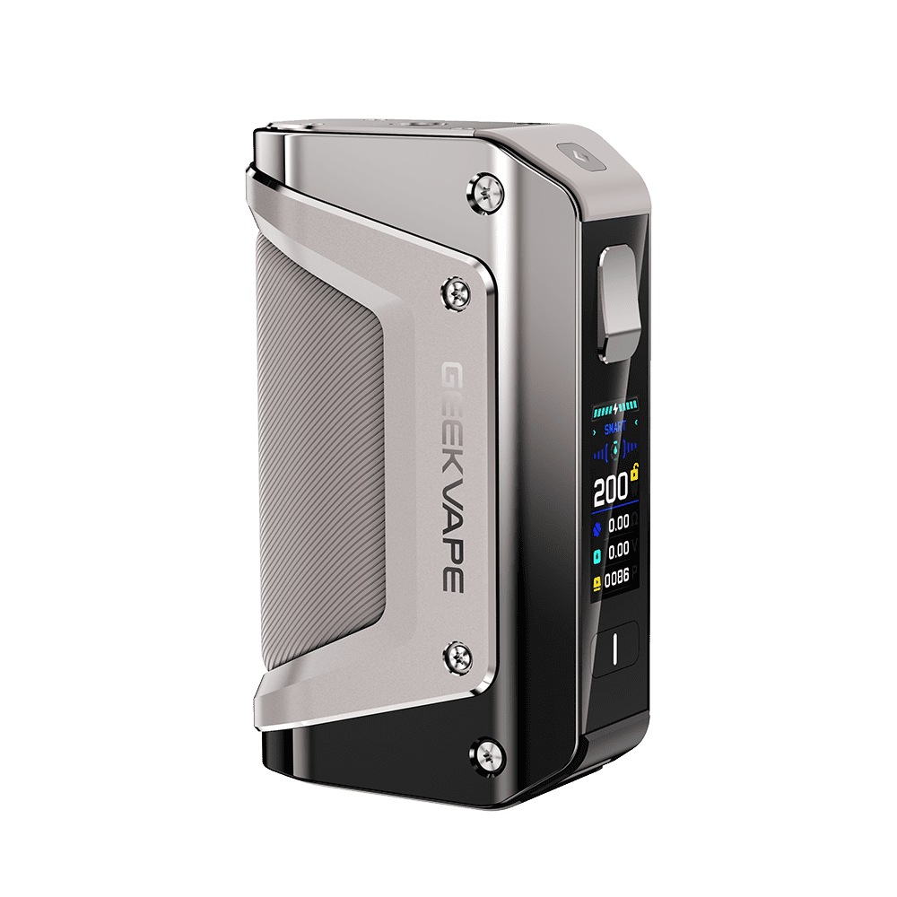 Geekvape Aegis Legend 3 Mod Dark Grey