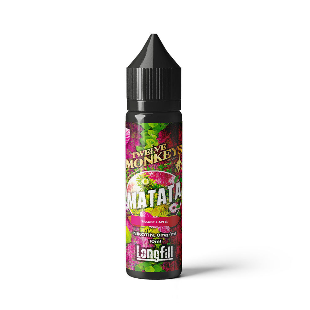 Twelve Monkeys Matata Aroma 10ml