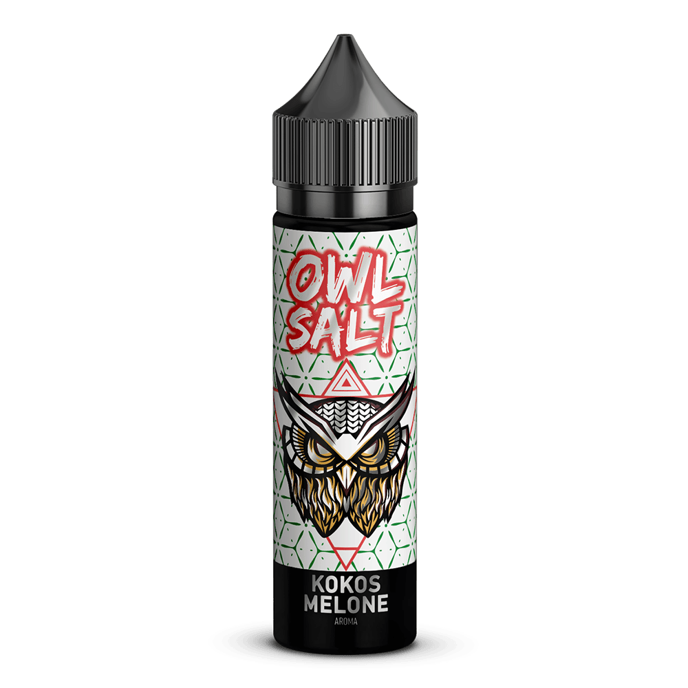 Aroma Kokos Melone - OWL Salt