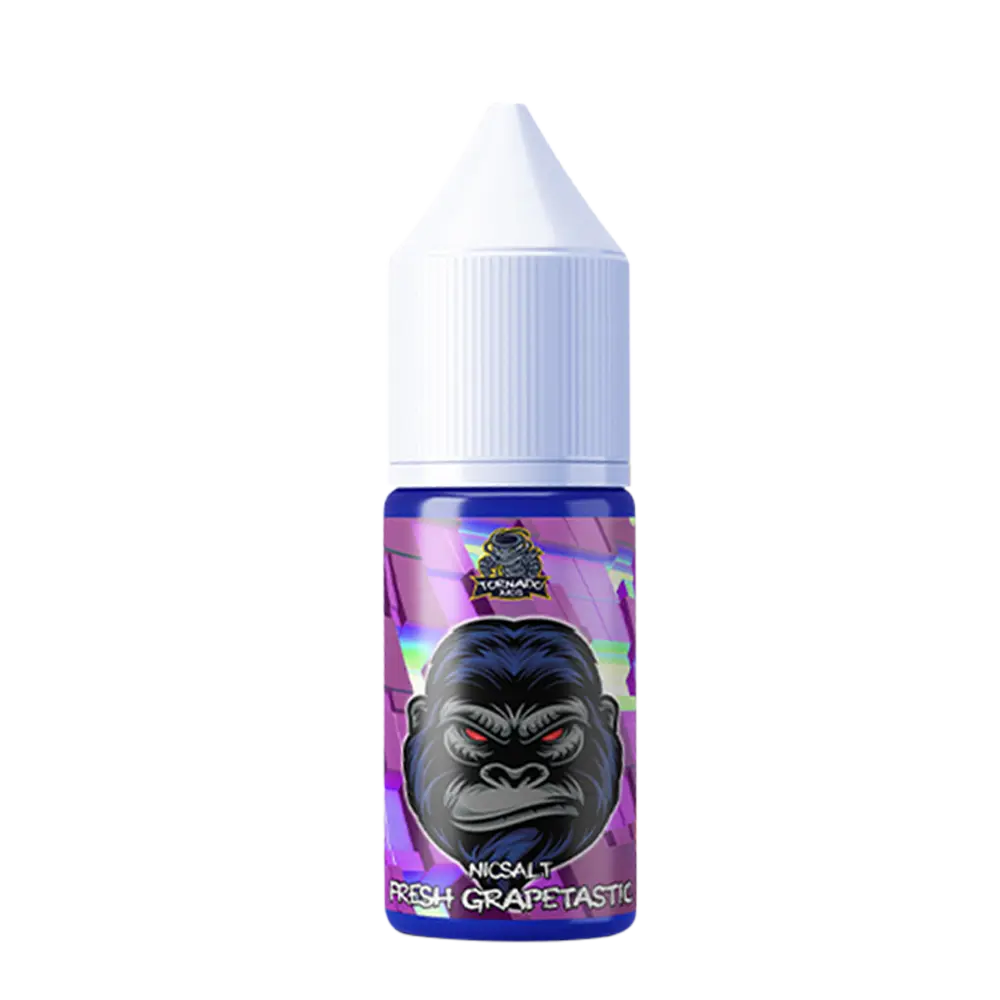 Tornado Juices Fresh Grapetastic 20mg Nikotinsalz Liquid