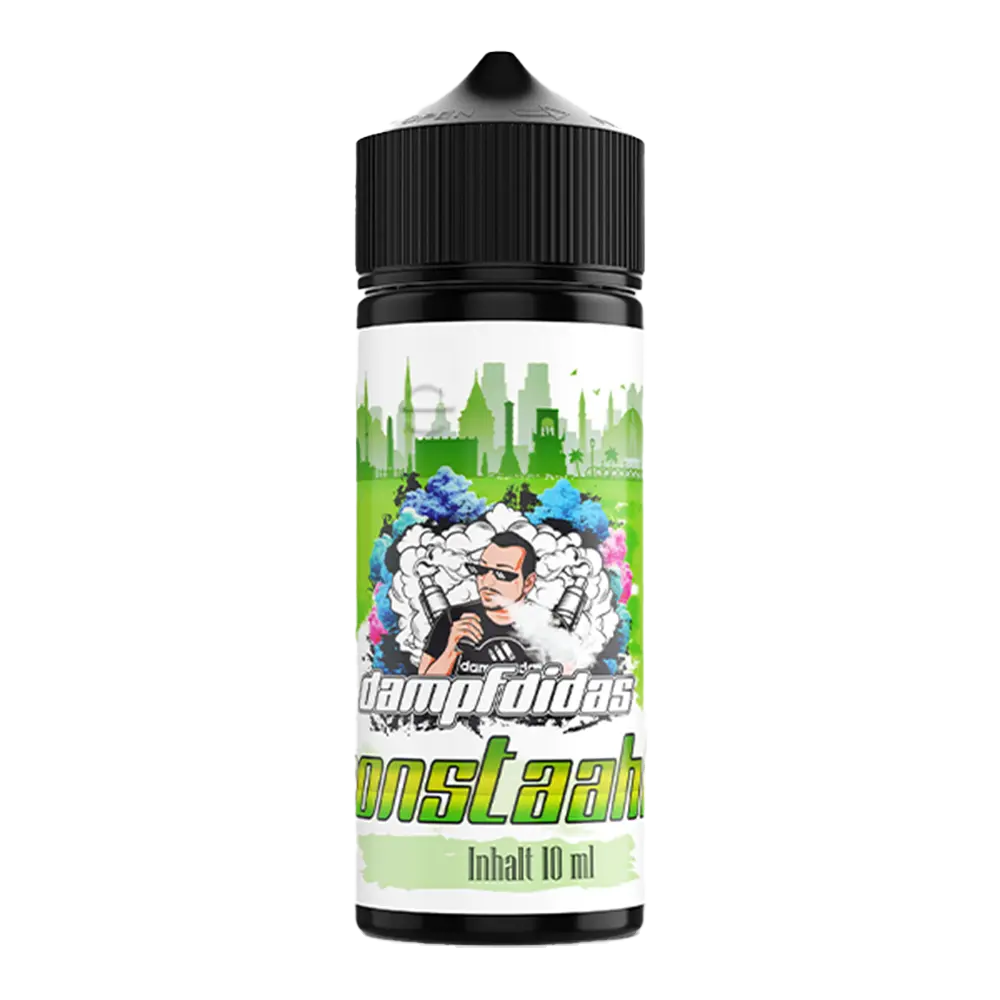 Dampfdidas Monstaahh - 10ml Aroma