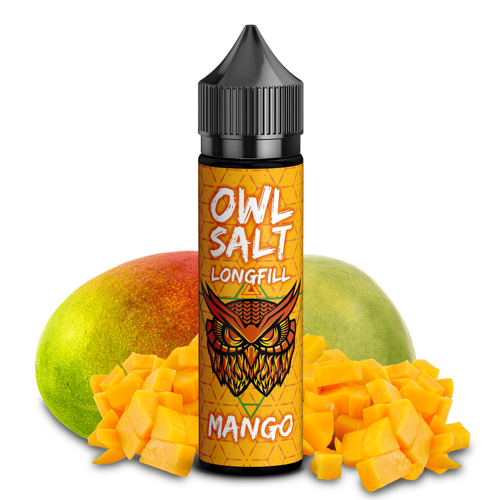 OWL Salt  Mango Aoma 10ml