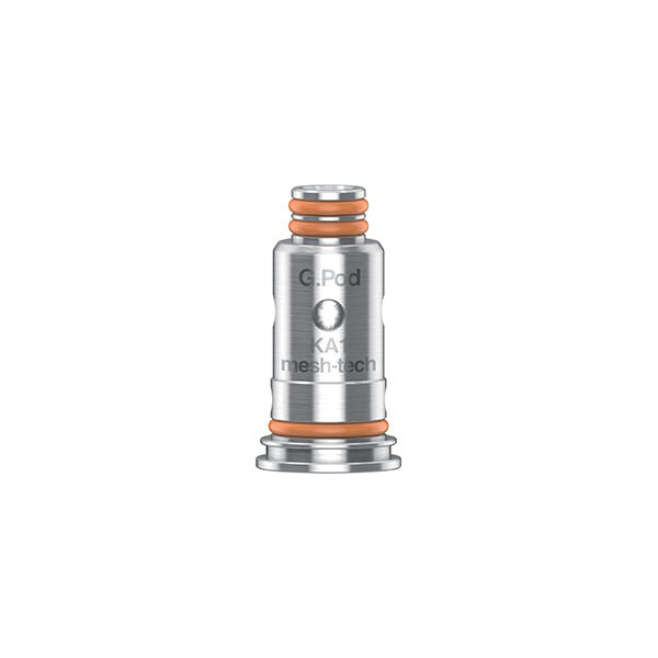 Geekvape G Series G 0,6 Ohm coil (Aegis Pod, Wenax, G18 Starter Pen, AP2)