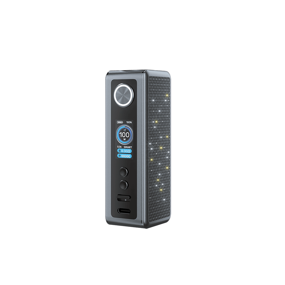 Voopoo VINCI Spark 100 Mod Metal Gray