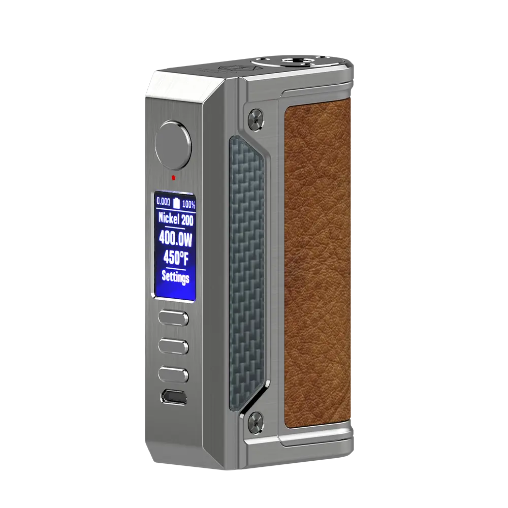 LVE Therion II DNA250C Mod Silver