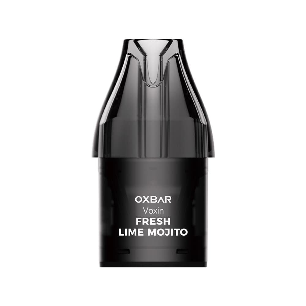 Oxbar Voxin Fresh Lime Mojito 20mg Nikotinsalz Pod