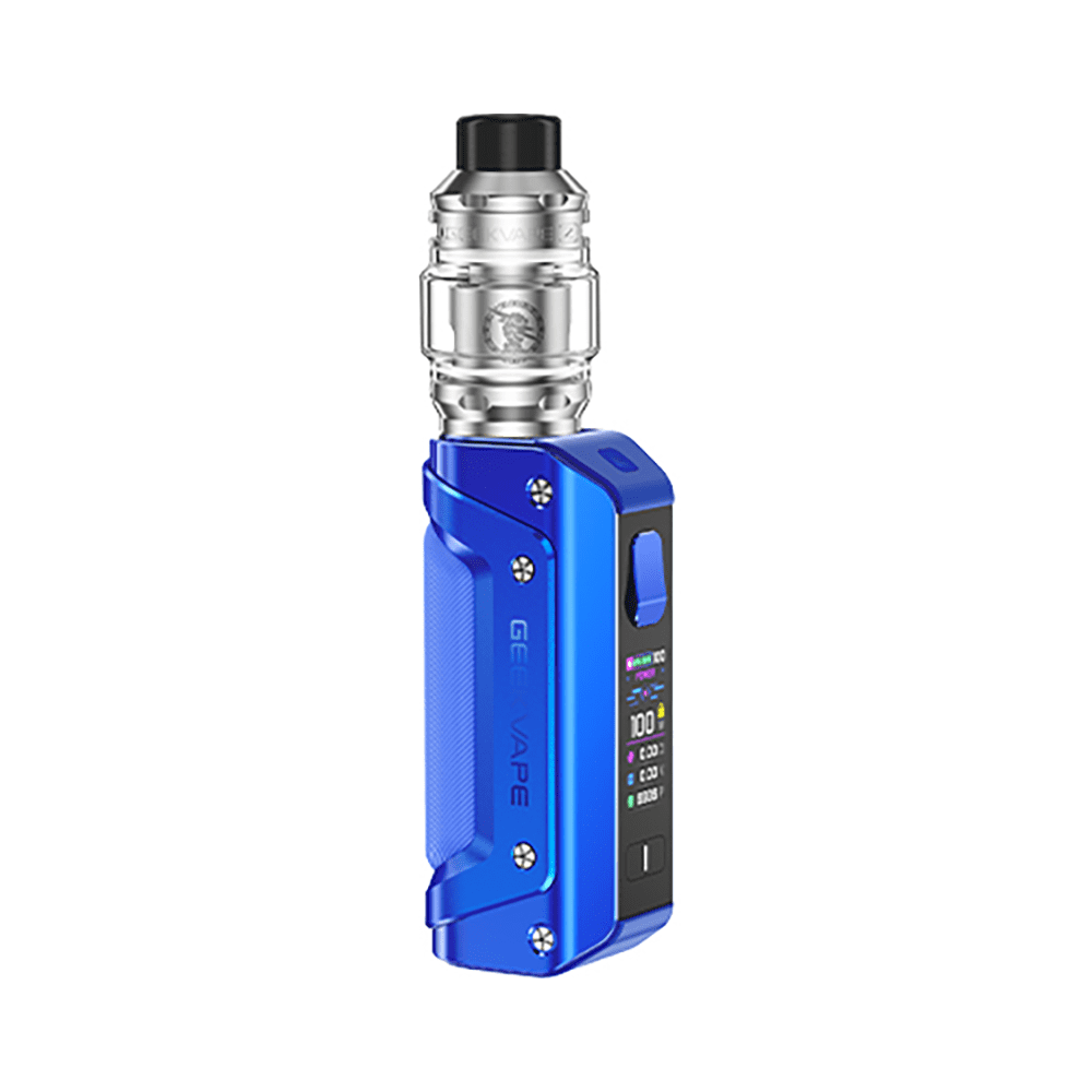 Geekvape Aegis Solo 3 Kit Blue