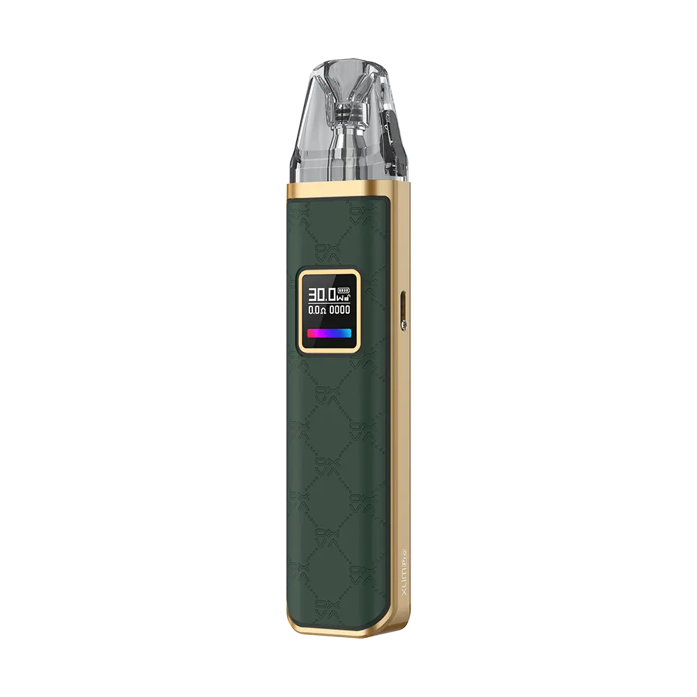 Oxva Xlim Pro Pine Green Pod System