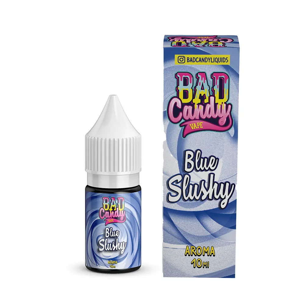 Bad Candy - Blue Slushy - Aroma 10ml 