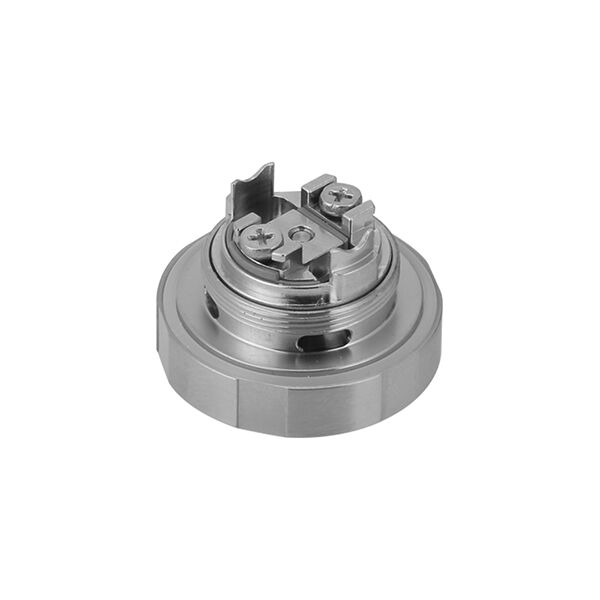 Steam Crave Mini Robot RTA Base Silver