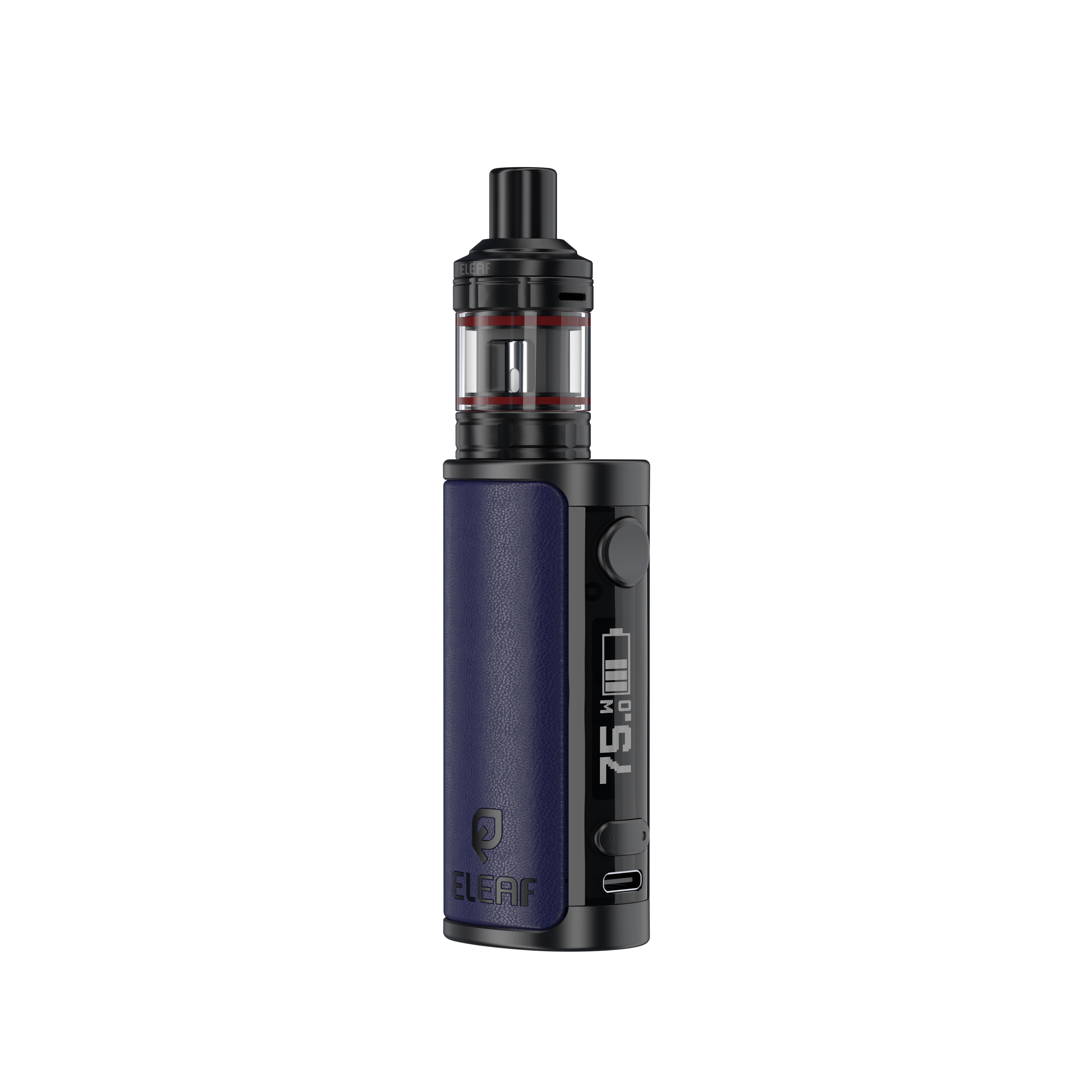 Eleaf iStick i75 Kit mit EN Air Tank Blue