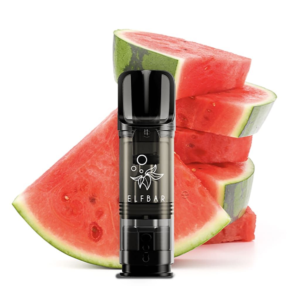 Elfbar Elfa Einweg Pod - Watermelon - 0mg 2ml 