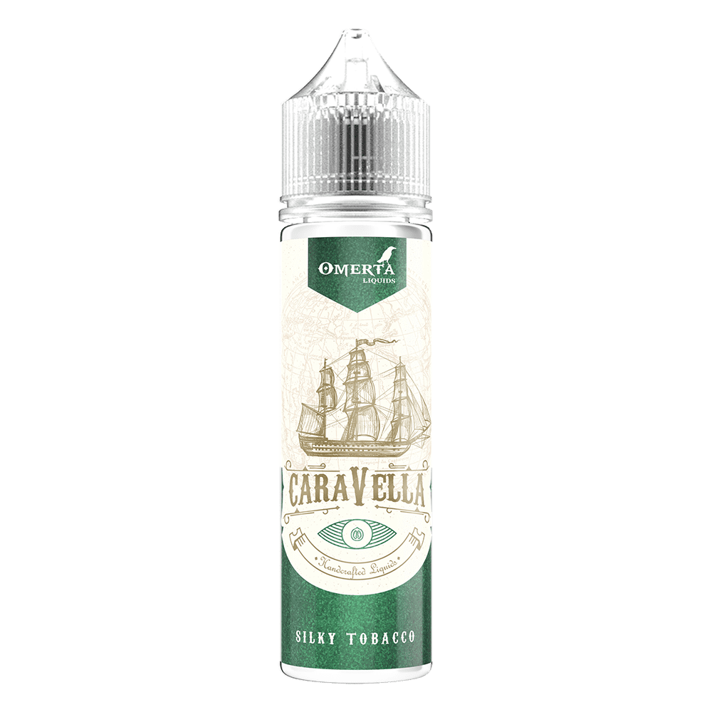 Omerta Aroma Caravella Silky Tobacco 10ml Aroma