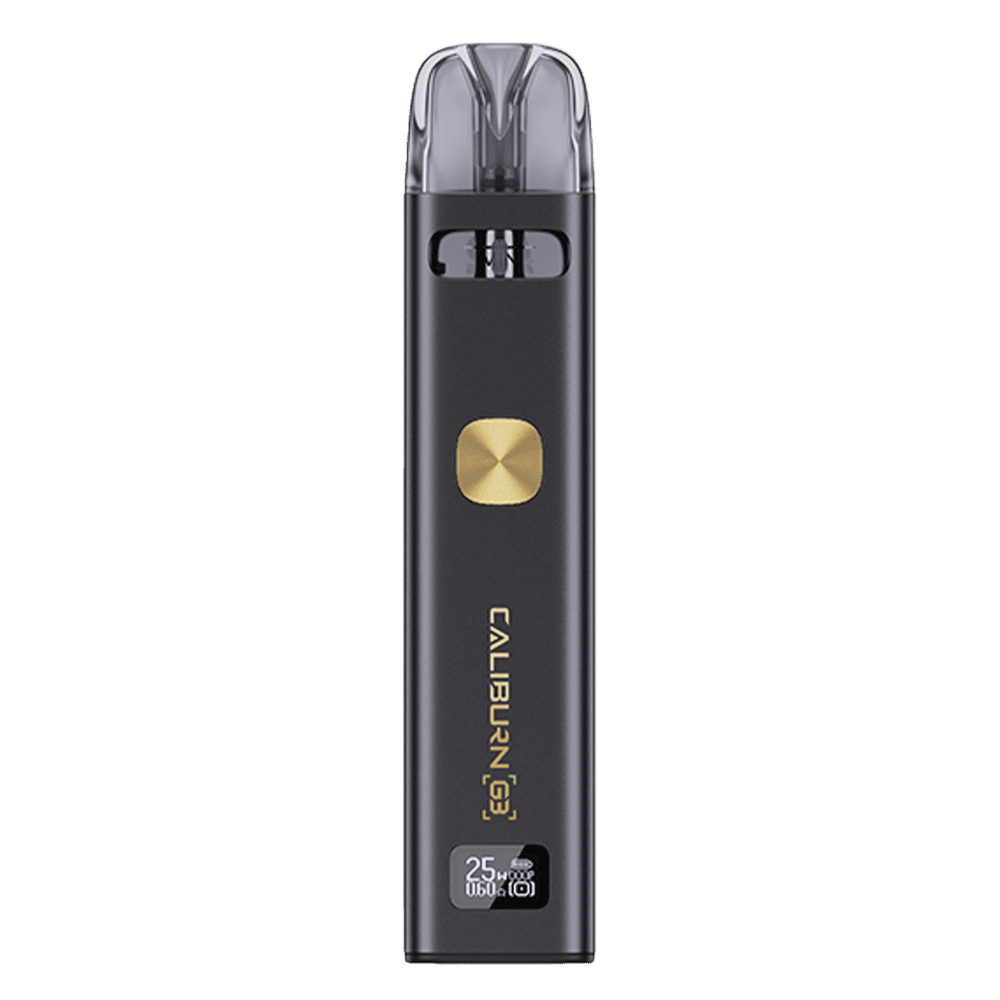 Uwell Caliburn G3 Pod Kit Midnight Gold