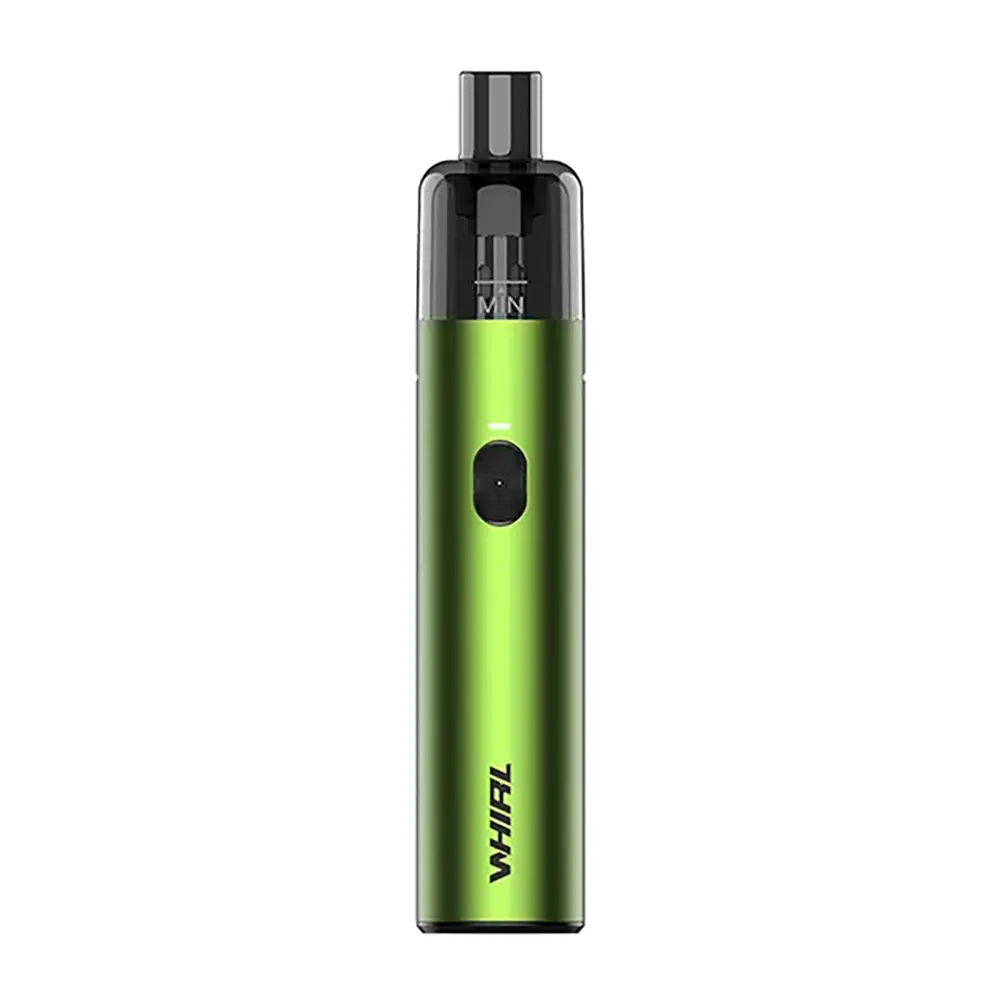 Uwell Whirl S2 Pod Kit Green