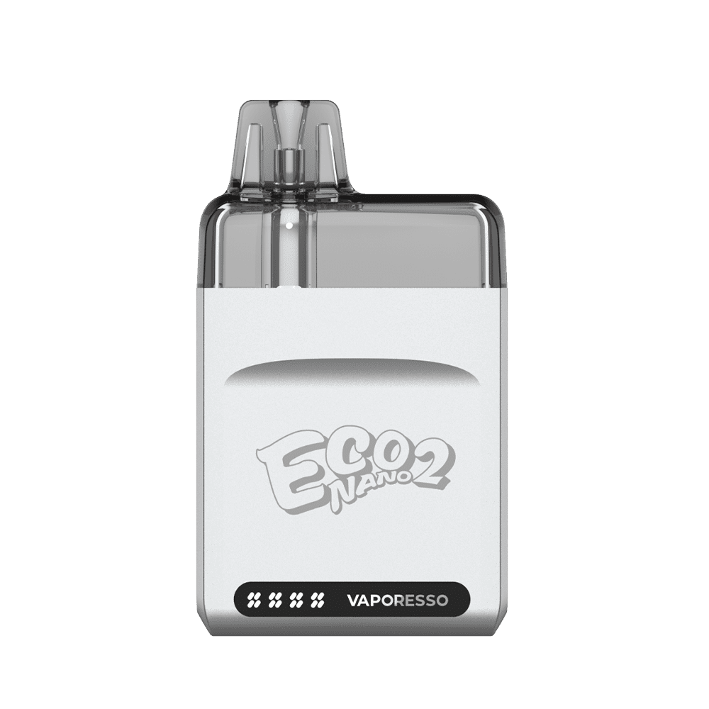 Vaporesso Eco Nano 2 Kit Pristine White