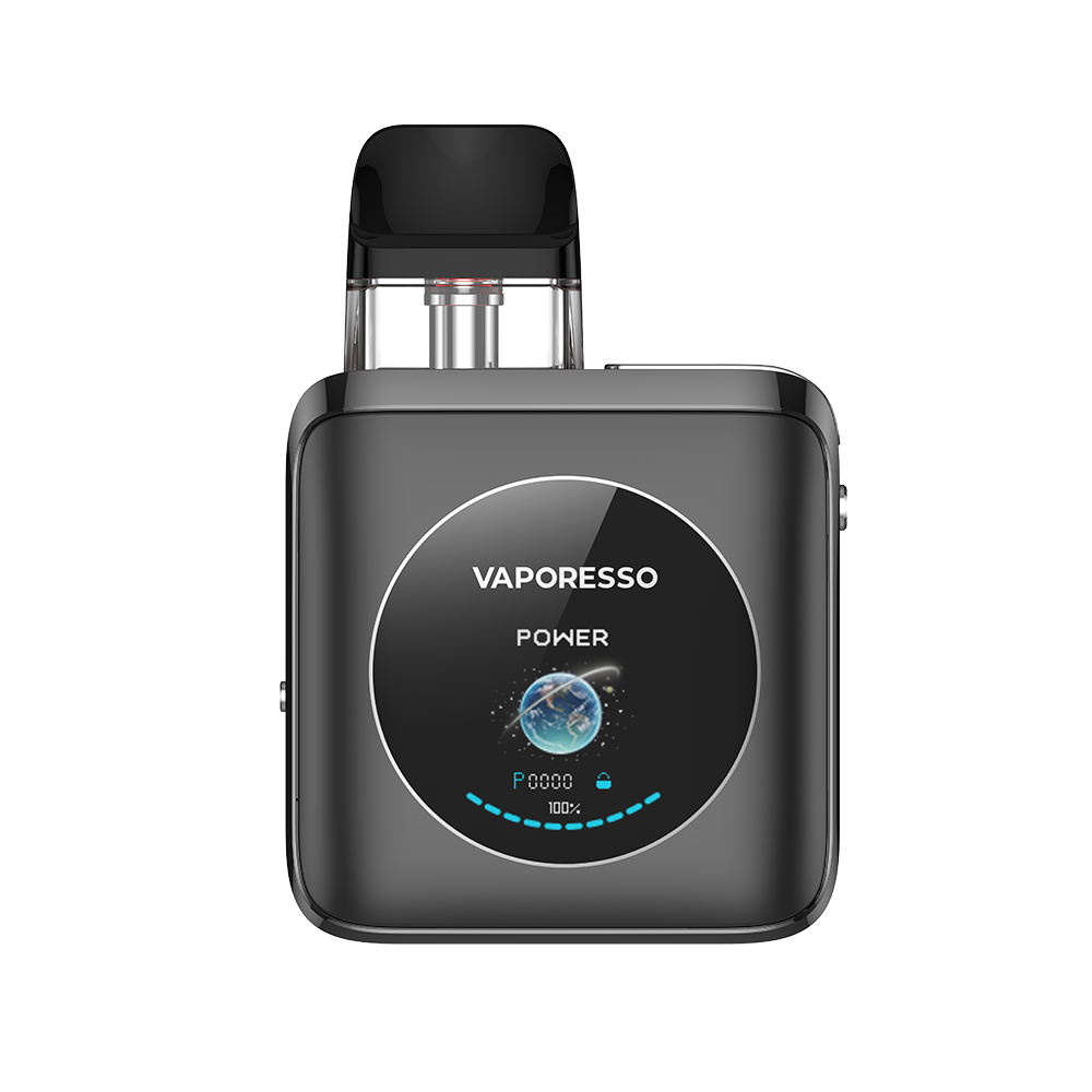 Vaporesso Xros 4 Nano Kit Graphite Black