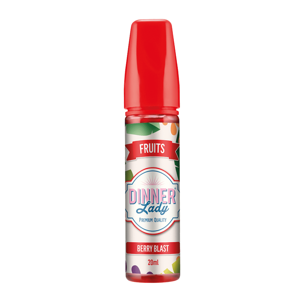 Dinner Lady Berry Blast Aroma 20ml