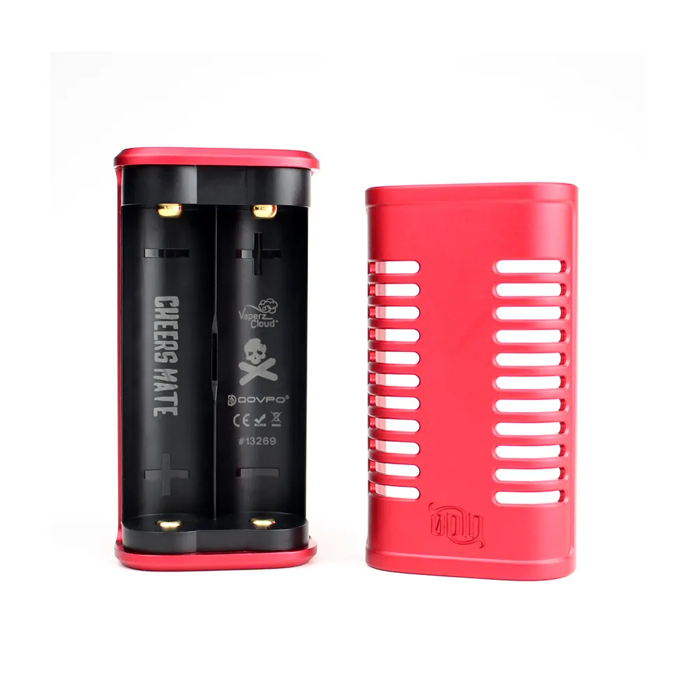 Dovpo Odin 200 V2 dual 21700 Mod Red