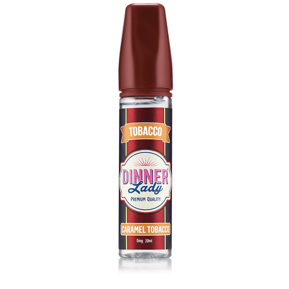 Dinner Lady Caramel Tobacco Aroma 20ml