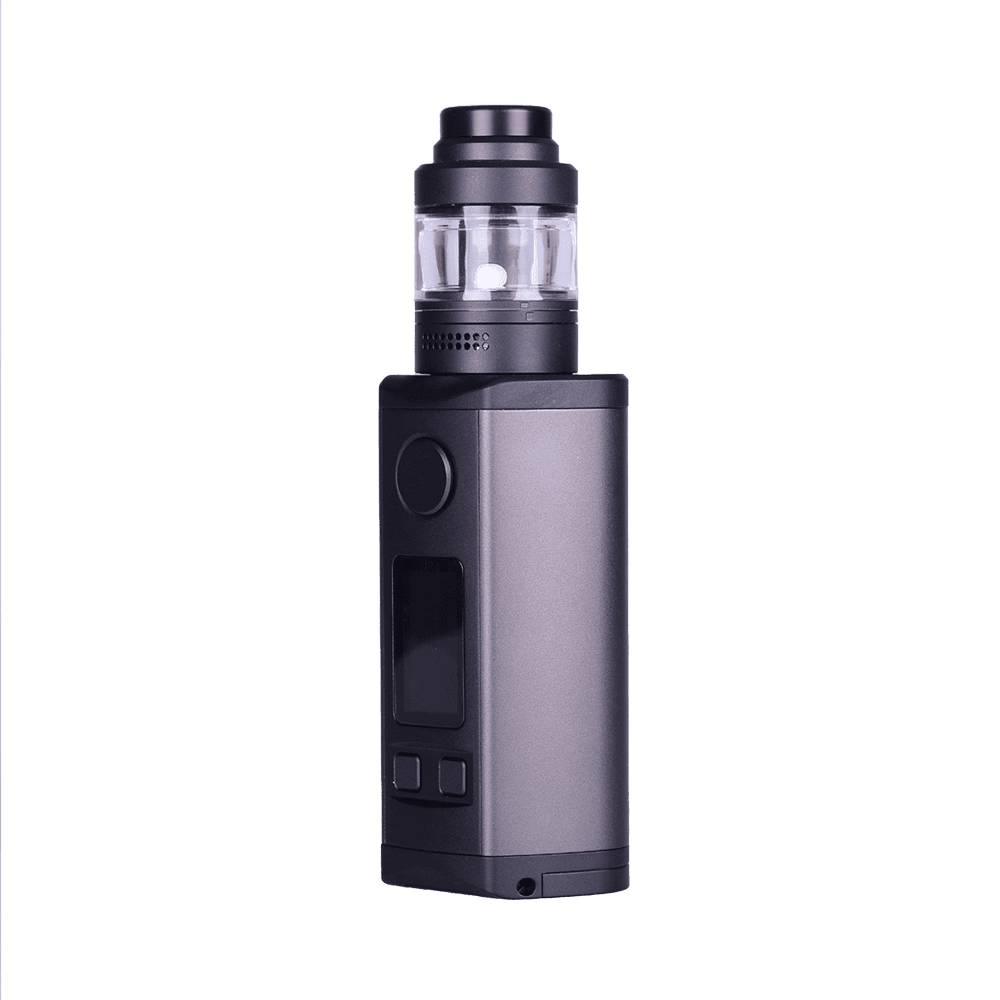 Vaperz Cloud Ascent Kit Gun Metal