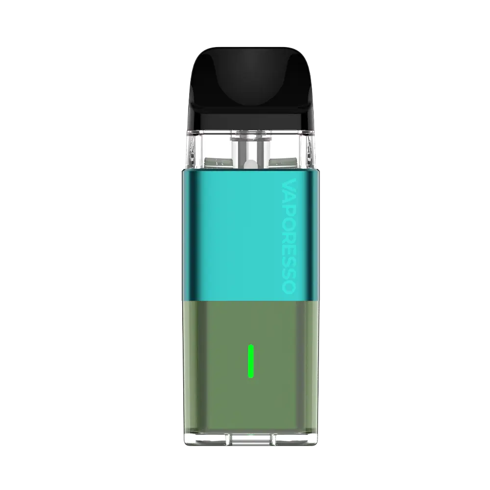 Vaporesso Xros Cube Forest Green Pod System