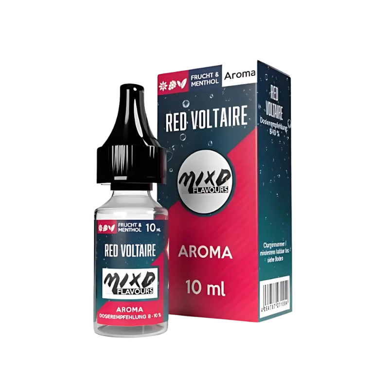 MIXD Flavours Red Voltaire