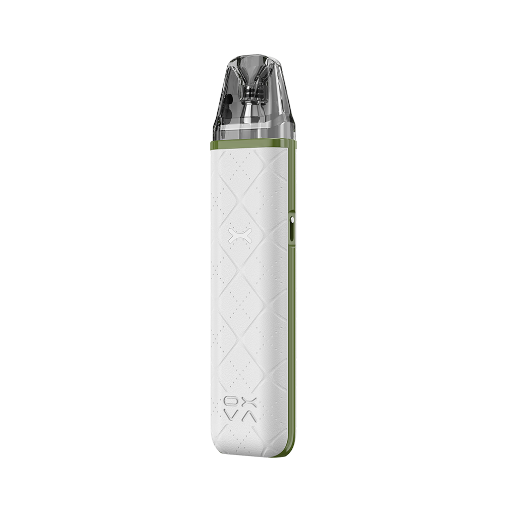 OXVA XLIM Go Pod Kit White