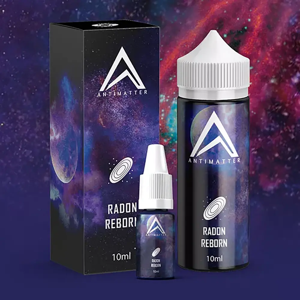 Antimatter Radon Reborn Aroma 10ml in 120ml Flasche 