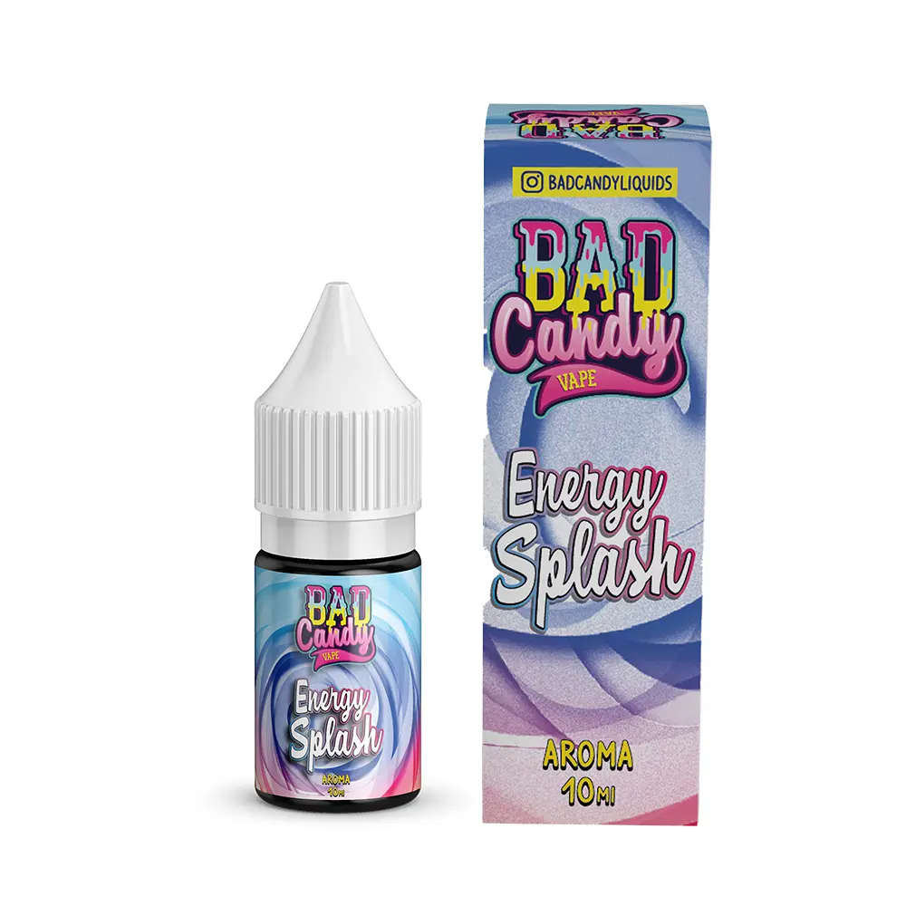 Bad Candy - Energy Splash - Aroma 10ml 