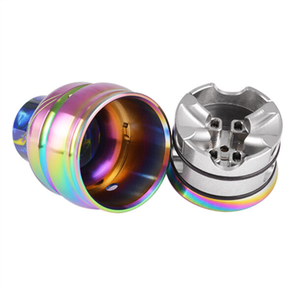 Wotofo Elder Dragon RDA Multicolor