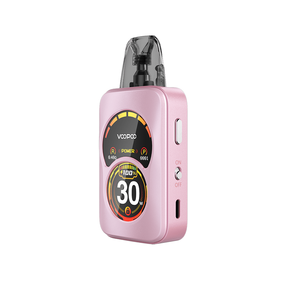 Voopoo Argus A Kit Crystal Pink