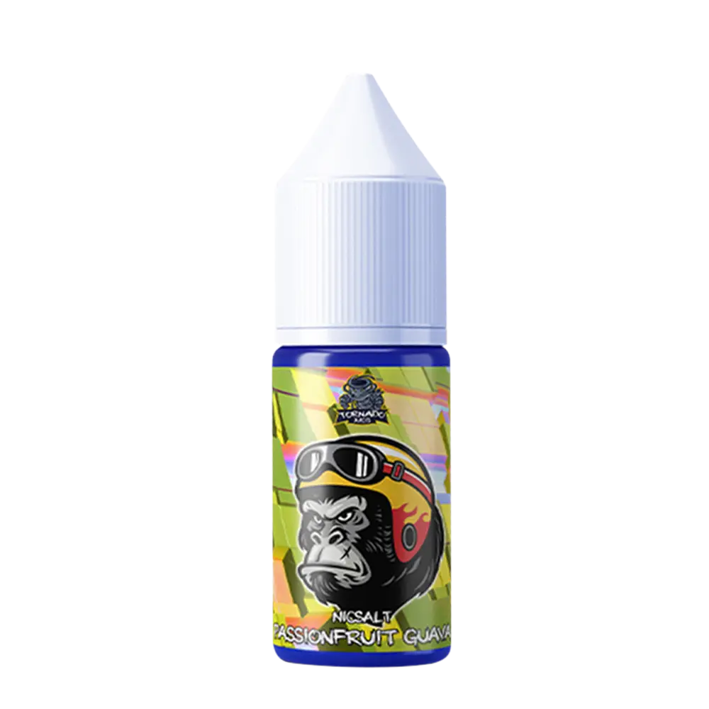 Tornado Juices Passionsfruit Guava 20mg Nikotinsalz Liquid