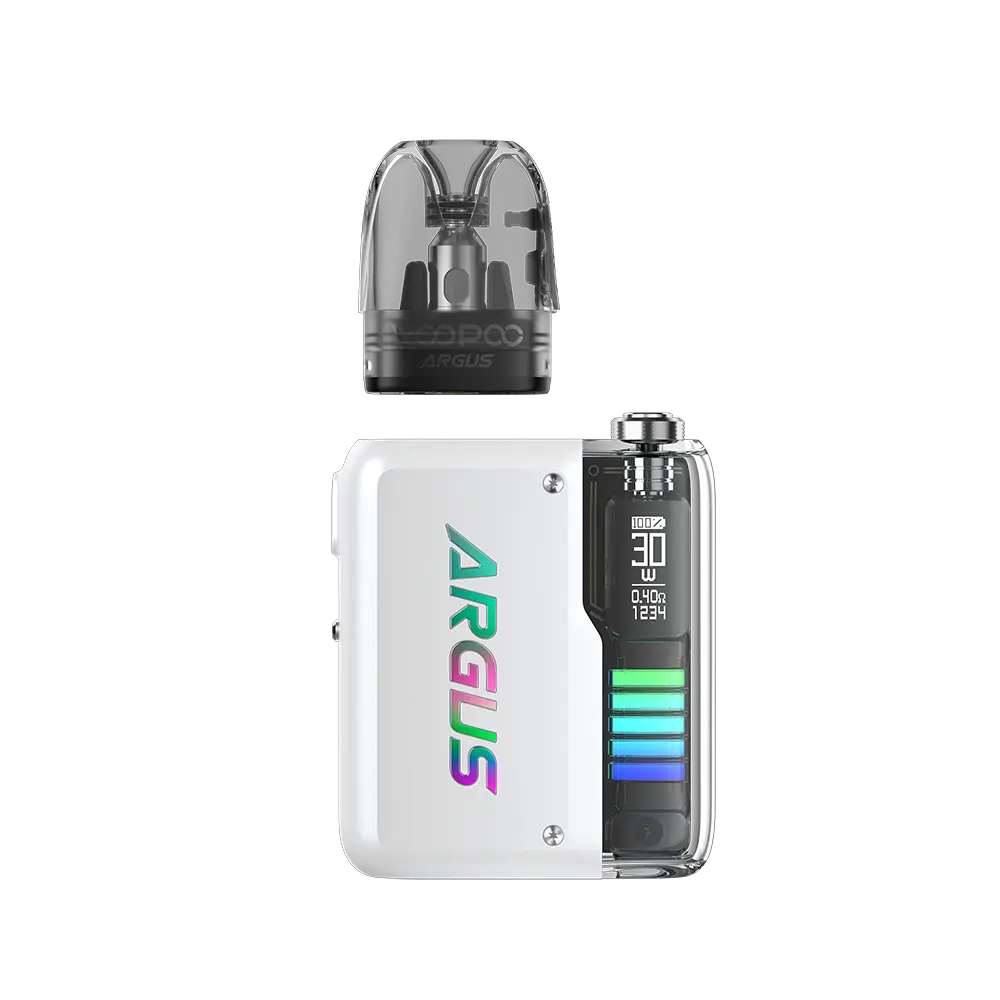 Voopoo Argus P2 Pearl White Pod System