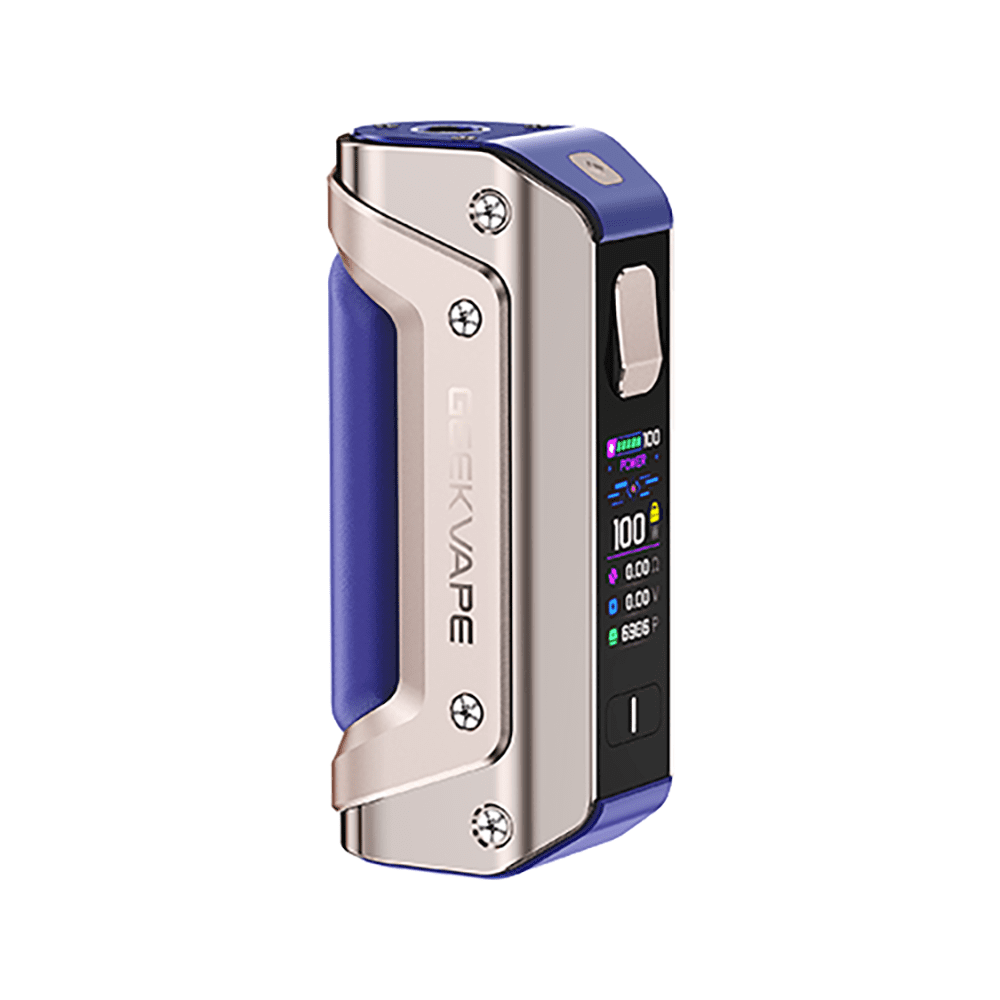 Geekvape Aegis Solo 3 Mod Golden Bue