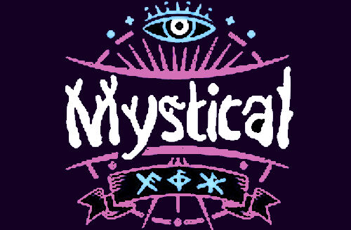 Mystical Logo