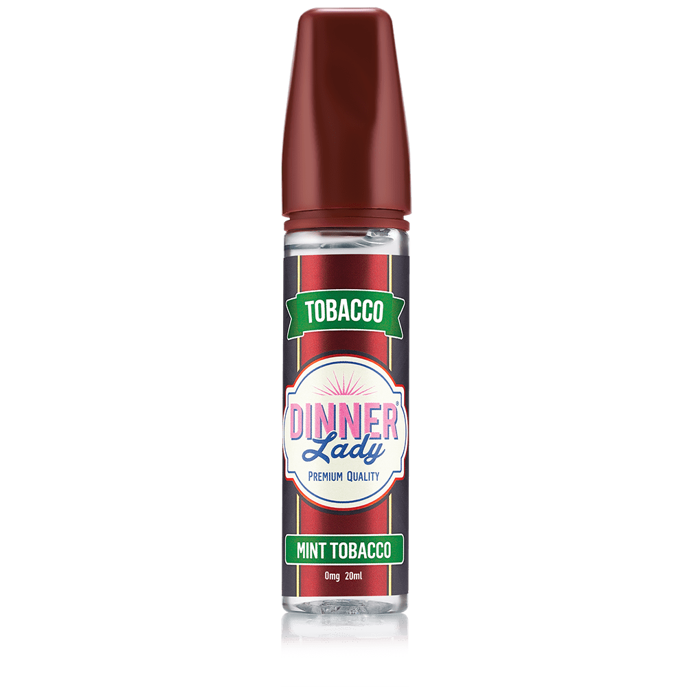 Dinner Lady Mint Tobacco Aroma 20ml