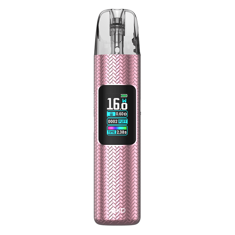 Vandyvape BIIO Pod Kit Cherry Pink