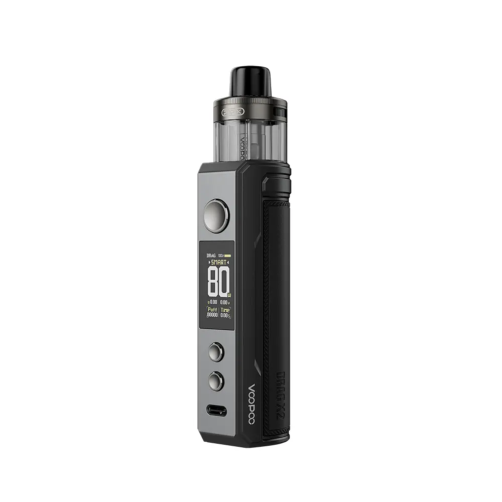 Voopoo Drag X2 Kit Gray Metal