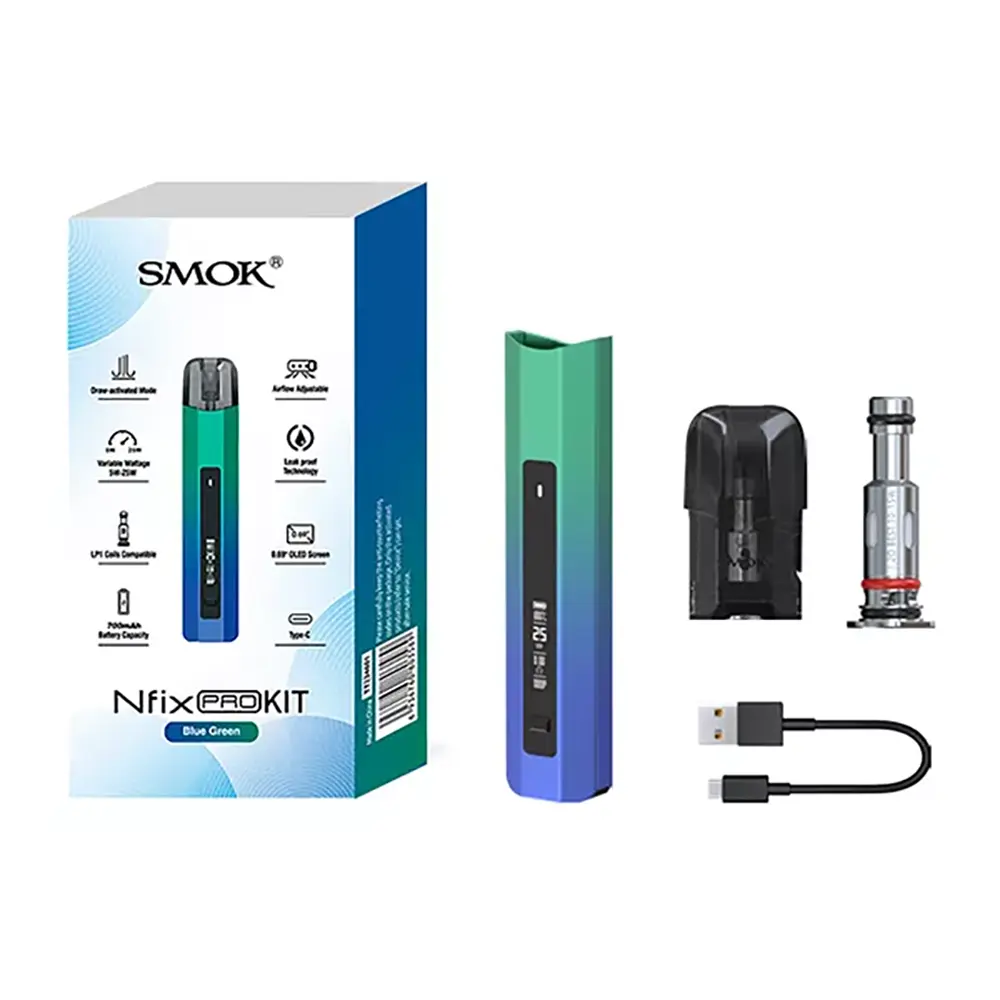 SMOK Nfix Pro Kit grey