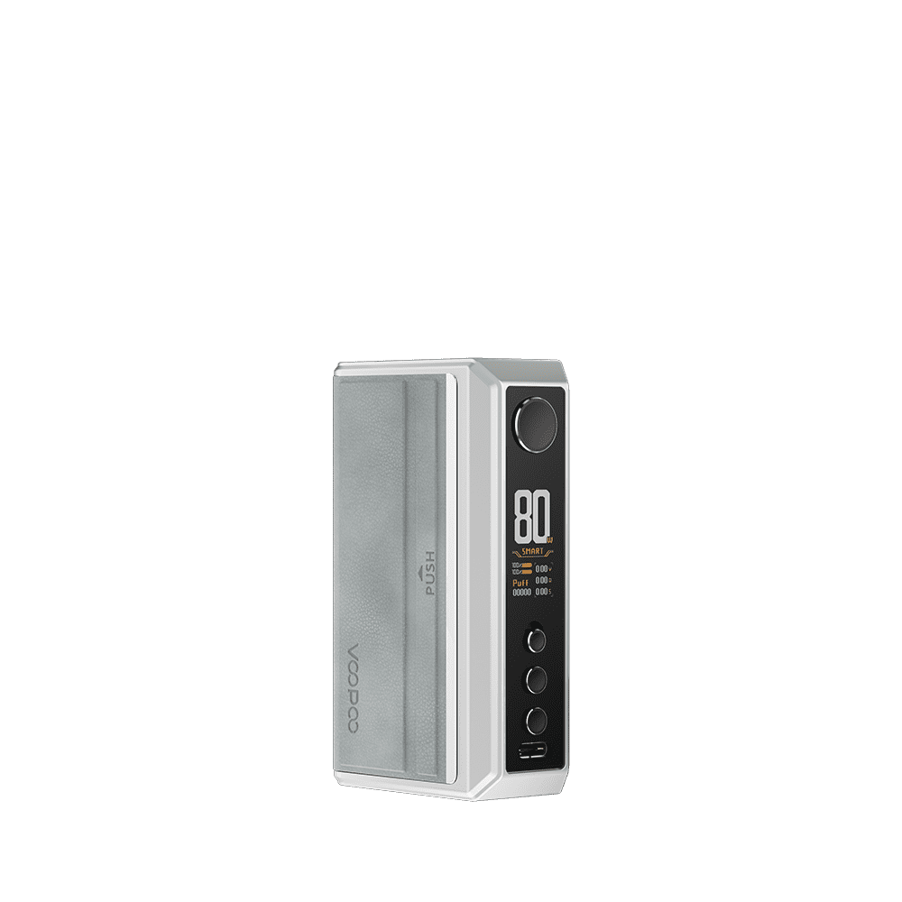 Voopoo Drag 5 Mod Silver