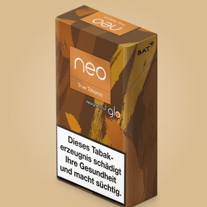 neo True Tobacco