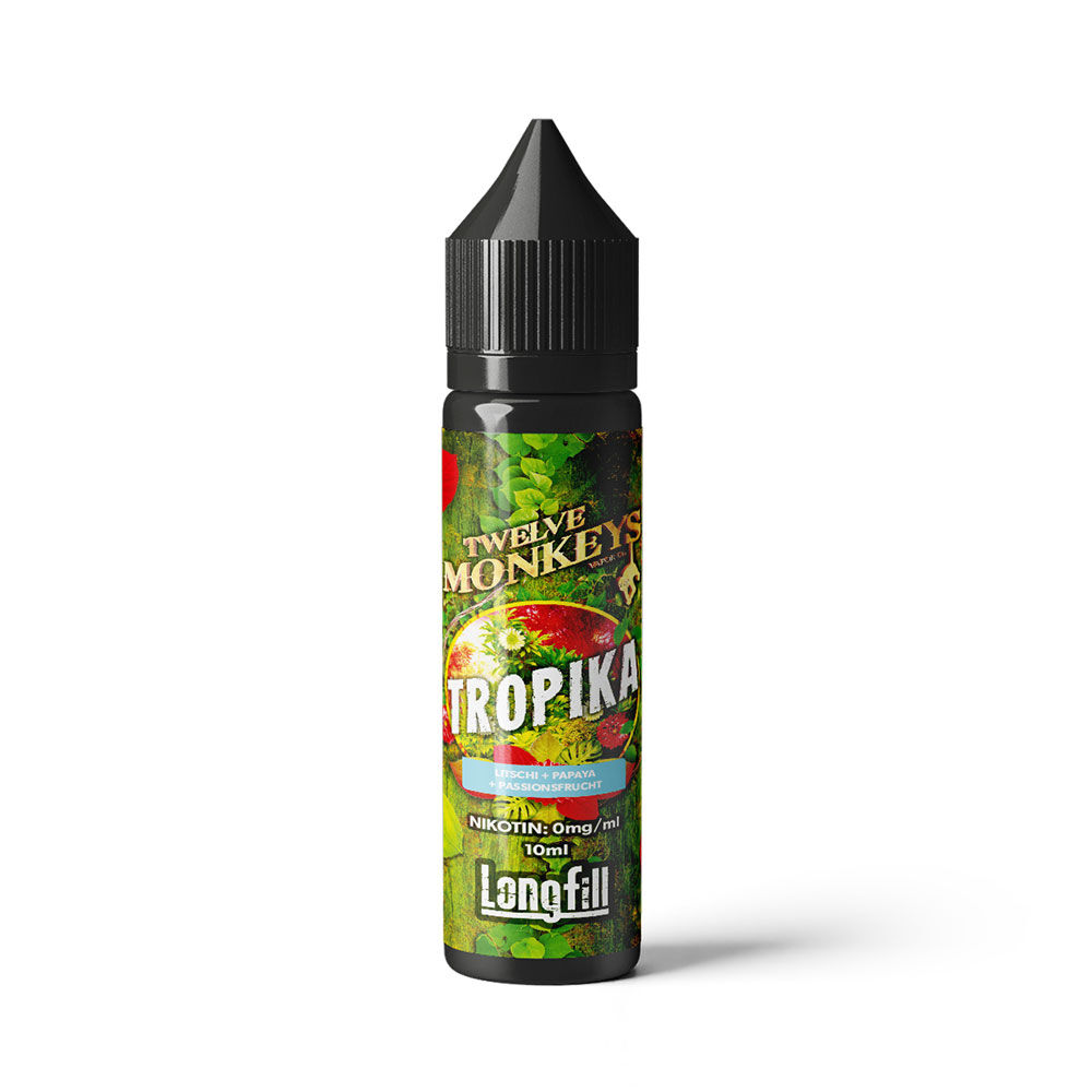 Twelve Monkeys Tropika Aroma 10ml