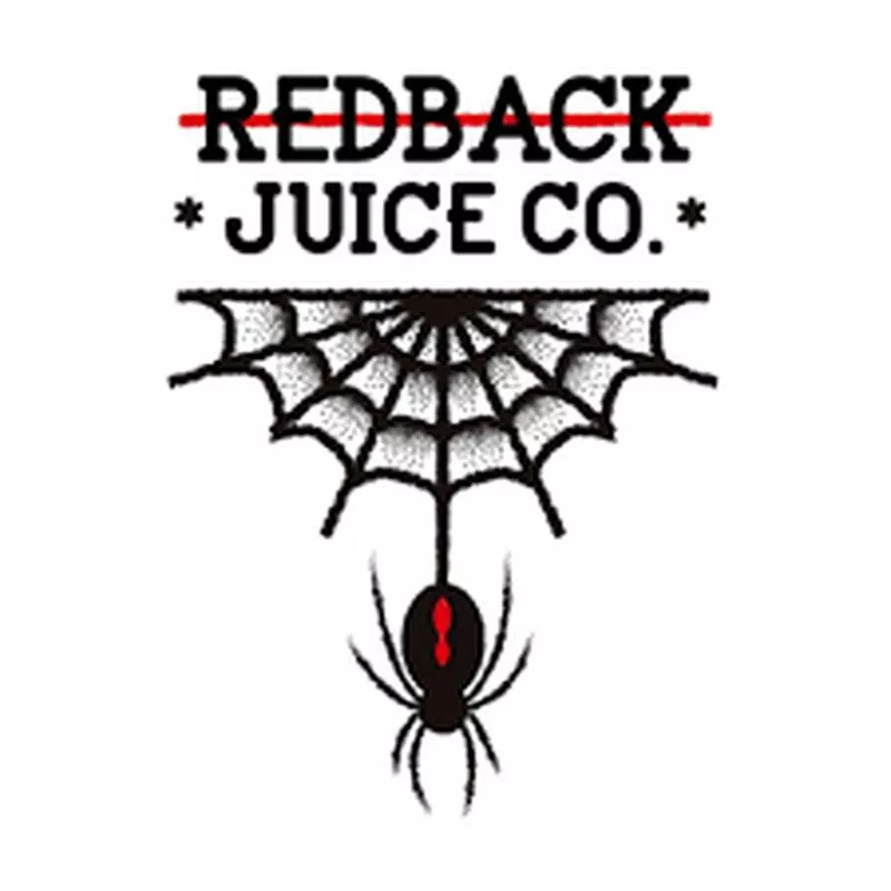 Redback Juice Logo