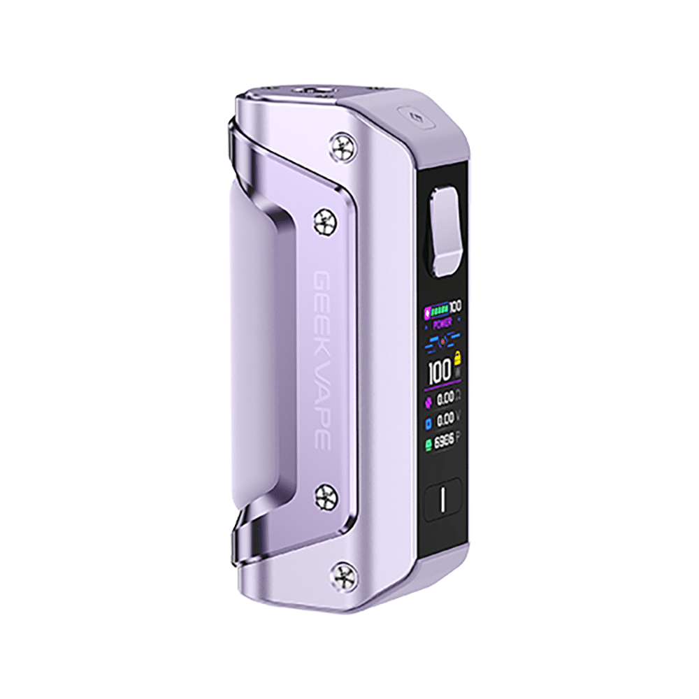 Geekvape Aegis Solo 3 Mod Purple