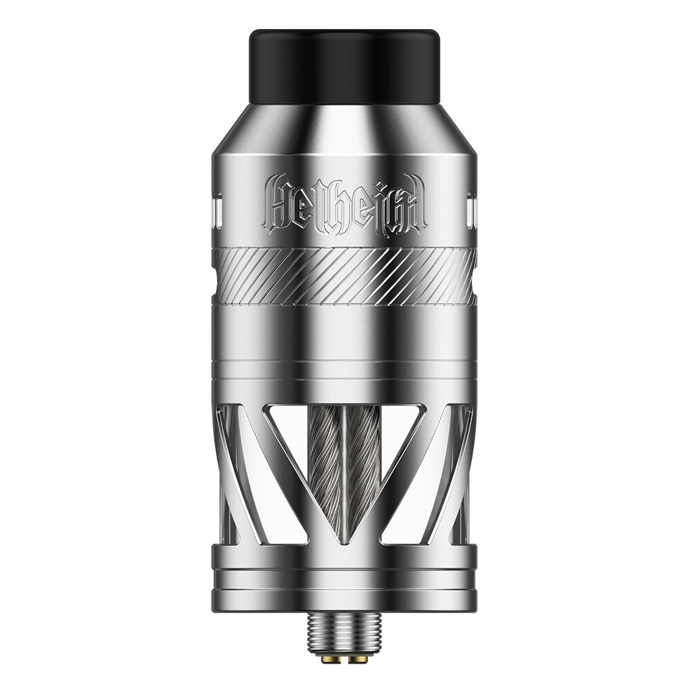 Hellvape Helheim S RDTA Silver