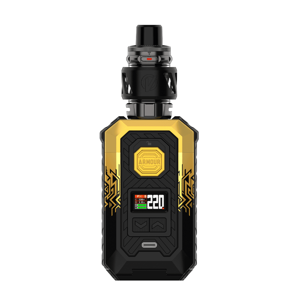 Vaporesso Armour Max Kit Cyber Gold