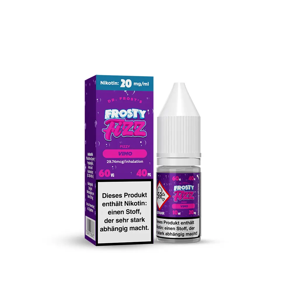 Dr. Frost Vimo Nic Salt 20mg 